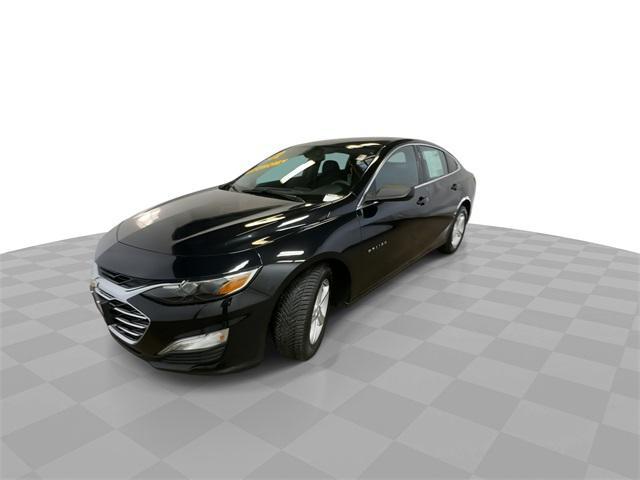 used 2022 Chevrolet Malibu car, priced at $18,200