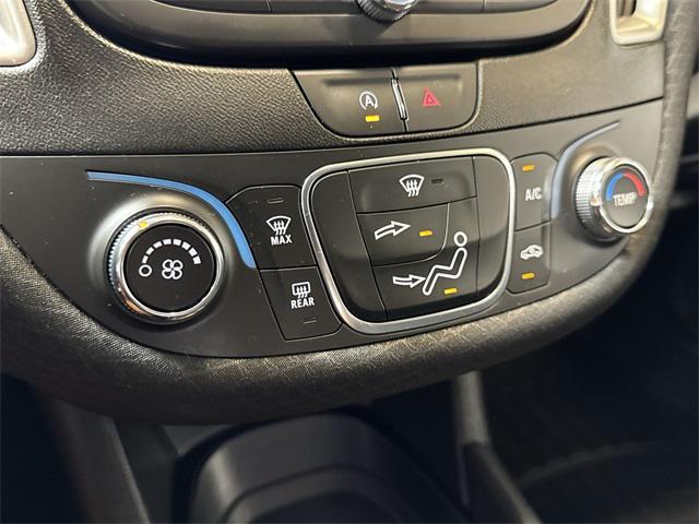 used 2022 Chevrolet Malibu car, priced at $18,200