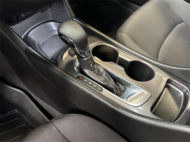 used 2022 Chevrolet Malibu car, priced at $18,200
