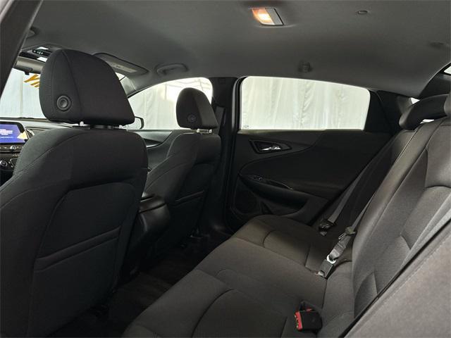 used 2022 Chevrolet Malibu car, priced at $18,200