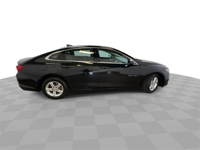 used 2022 Chevrolet Malibu car, priced at $18,200