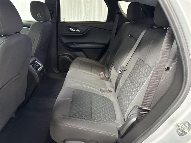 used 2022 Chevrolet Blazer car, priced at $23,022