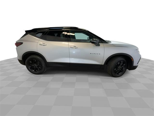 used 2022 Chevrolet Blazer car, priced at $23,022