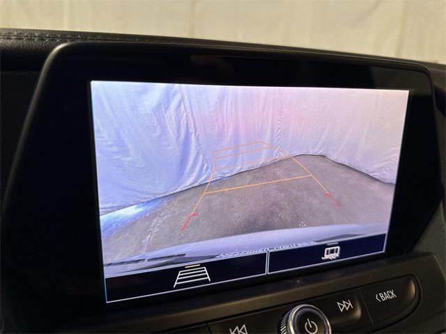 used 2022 Chevrolet Blazer car, priced at $23,022