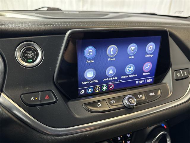 used 2022 Chevrolet Blazer car, priced at $23,022