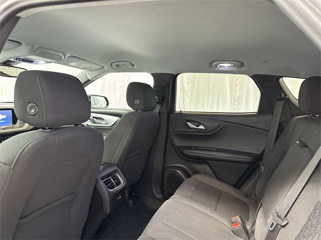 used 2022 Chevrolet Blazer car, priced at $23,022