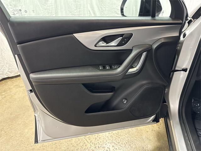 used 2022 Chevrolet Blazer car, priced at $23,022
