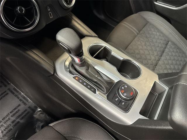 used 2022 Chevrolet Blazer car, priced at $23,022