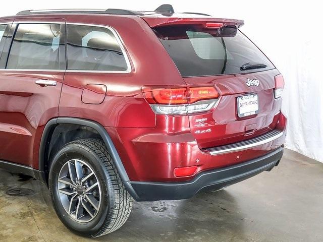 used 2022 Jeep Grand Cherokee WK car, priced at $26,772