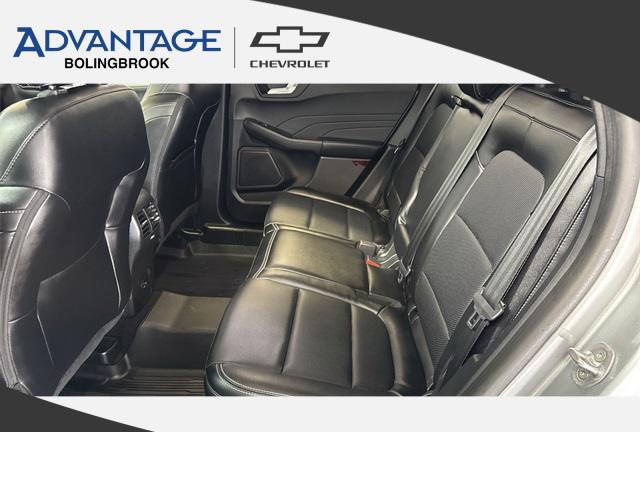 used 2022 Ford Escape car, priced at $22,597