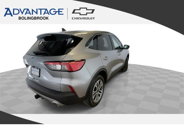 used 2022 Ford Escape car, priced at $22,597