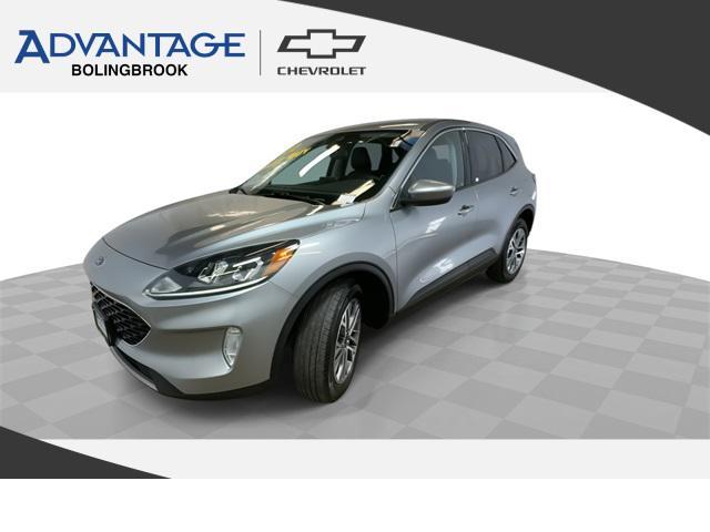 used 2022 Ford Escape car, priced at $22,597