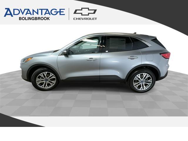 used 2022 Ford Escape car, priced at $22,597