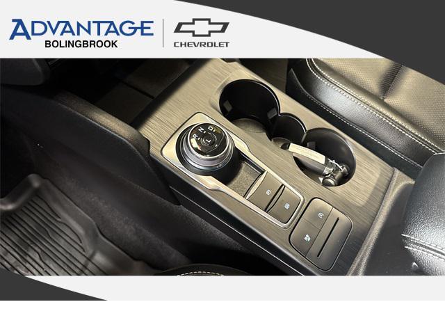 used 2022 Ford Escape car, priced at $22,597