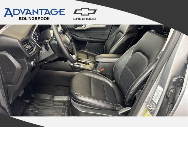 used 2022 Ford Escape car, priced at $22,597