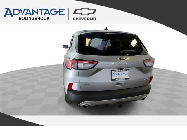 used 2022 Ford Escape car, priced at $22,597