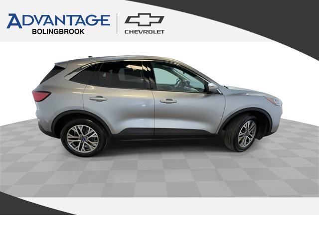 used 2022 Ford Escape car, priced at $22,597