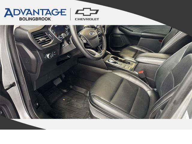 used 2022 Ford Escape car, priced at $22,597