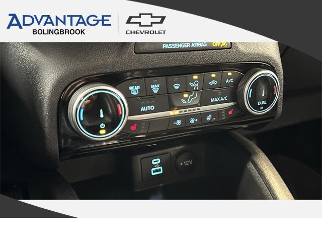 used 2022 Ford Escape car, priced at $22,597