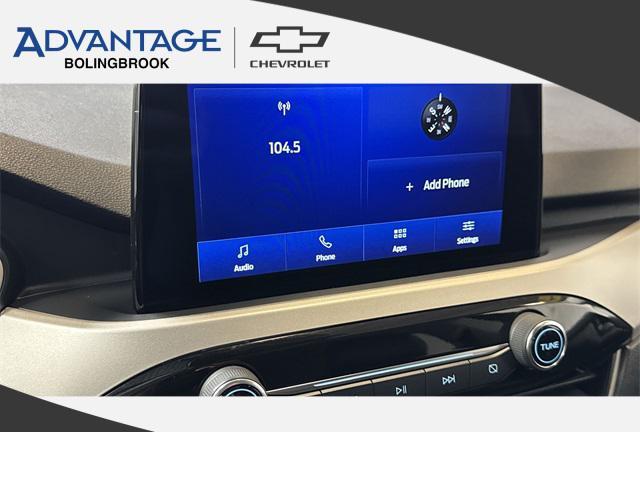 used 2022 Ford Escape car, priced at $22,597