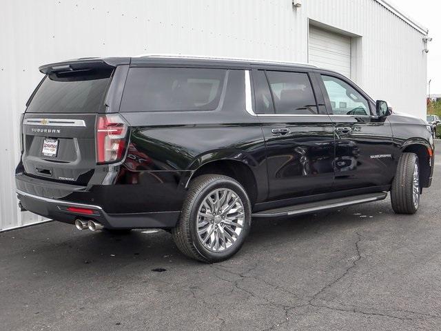 new 2024 Chevrolet Suburban car, priced at $80,333