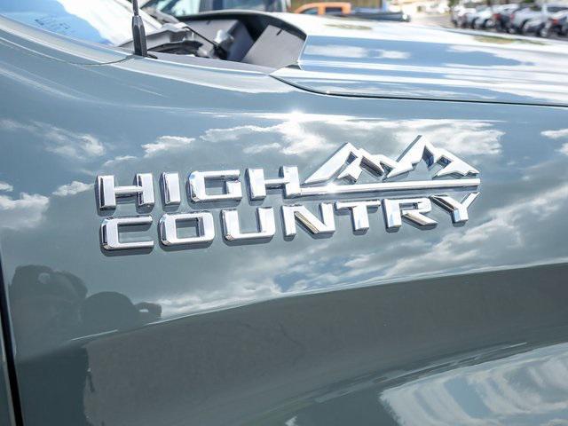 new 2026 Chevrolet Silverado 1500 car, priced at $68,763
