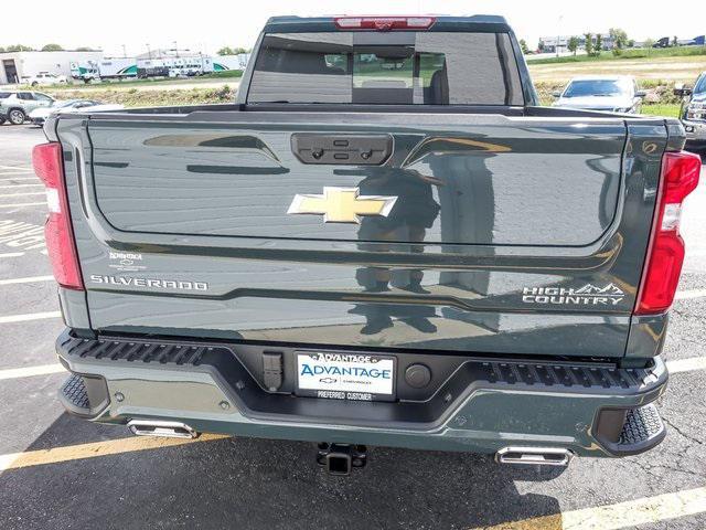 new 2026 Chevrolet Silverado 1500 car, priced at $68,763