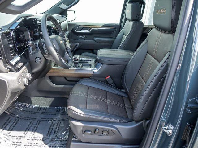new 2026 Chevrolet Silverado 1500 car, priced at $68,763