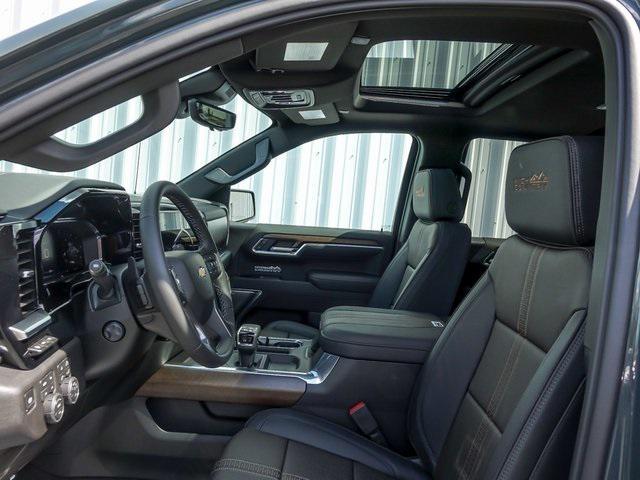 new 2026 Chevrolet Silverado 1500 car, priced at $68,763