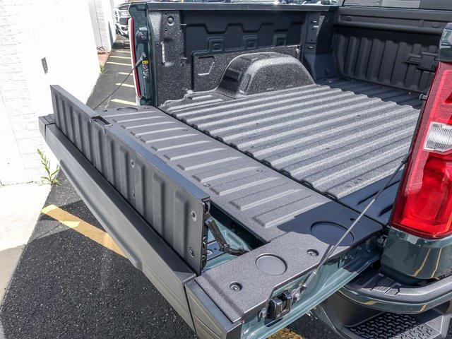 new 2026 Chevrolet Silverado 1500 car, priced at $68,763