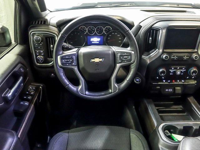 used 2022 Chevrolet Silverado 2500 car, priced at $44,772