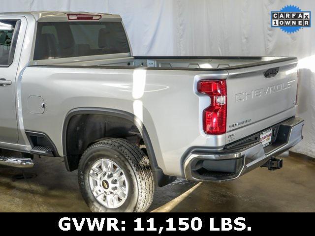 used 2022 Chevrolet Silverado 2500 car, priced at $44,772