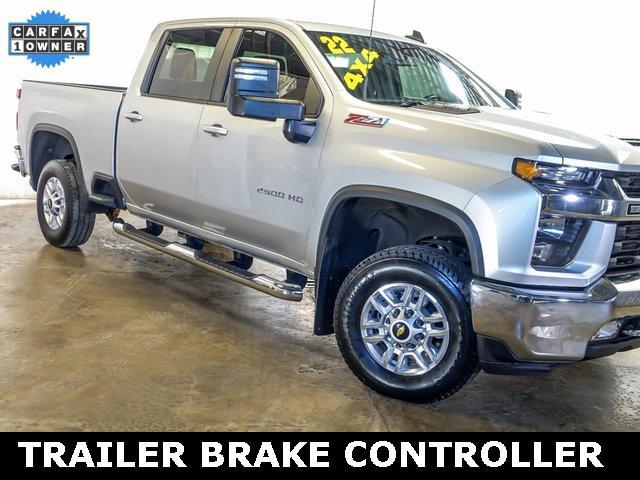 used 2022 Chevrolet Silverado 2500 car, priced at $44,772