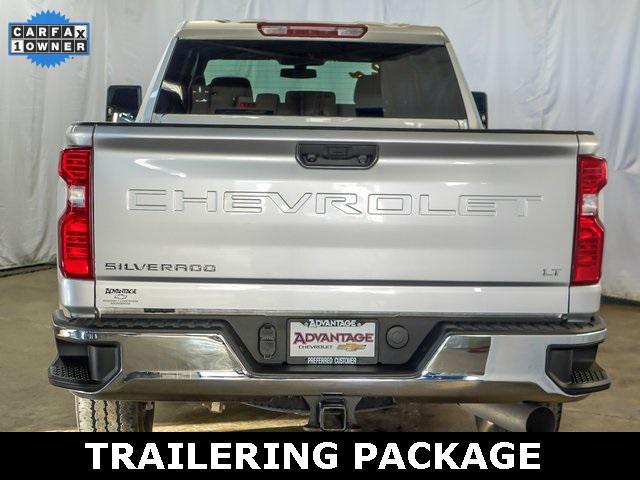 used 2022 Chevrolet Silverado 2500 car, priced at $44,772