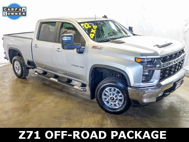 used 2022 Chevrolet Silverado 2500 car, priced at $44,772