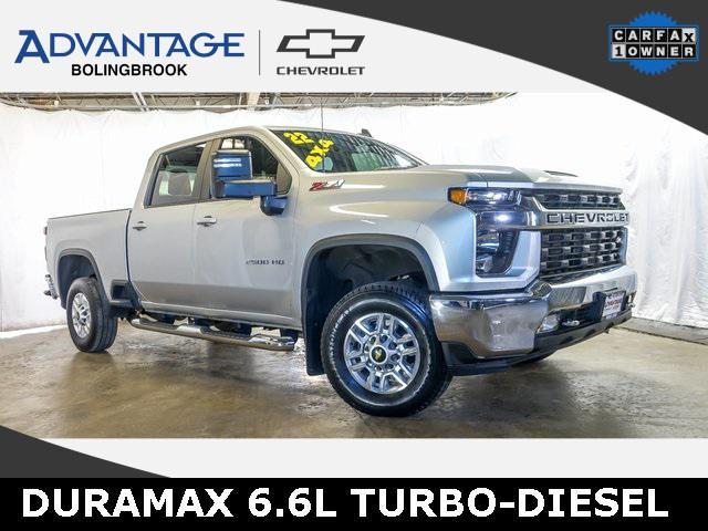 used 2022 Chevrolet Silverado 2500 car, priced at $44,772