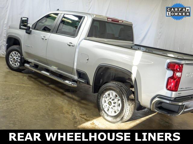 used 2022 Chevrolet Silverado 2500 car, priced at $44,772