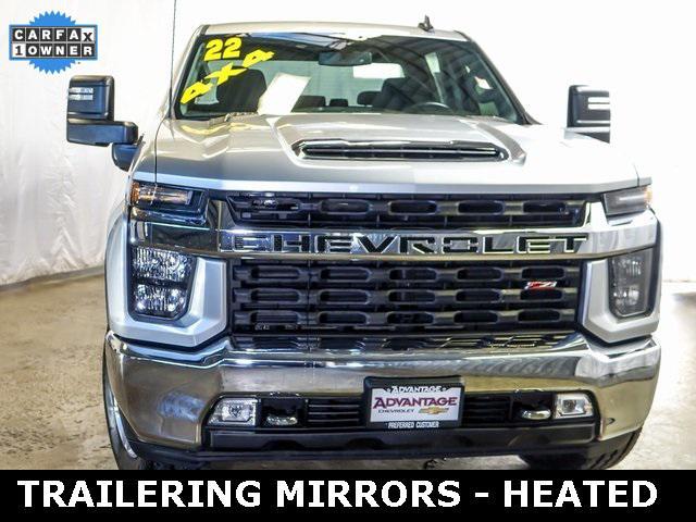 used 2022 Chevrolet Silverado 2500 car, priced at $44,772