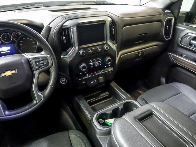 used 2022 Chevrolet Silverado 2500 car, priced at $44,772