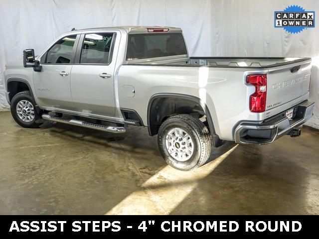 used 2022 Chevrolet Silverado 2500 car, priced at $44,772