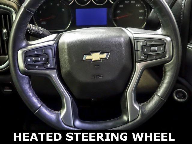 used 2022 Chevrolet Silverado 2500 car, priced at $44,772