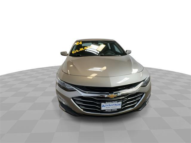 used 2024 Chevrolet Malibu car, priced at $19,600