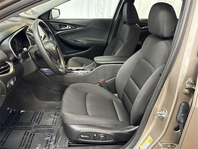 used 2024 Chevrolet Malibu car, priced at $19,600