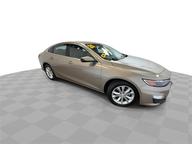 used 2024 Chevrolet Malibu car, priced at $19,600