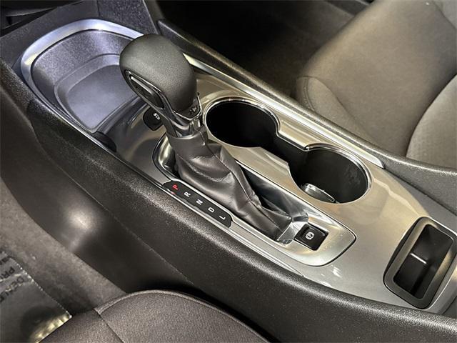 used 2024 Chevrolet Malibu car, priced at $19,600