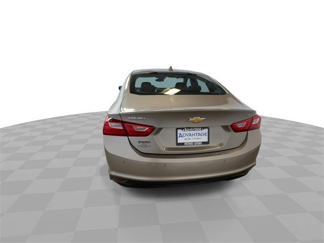 used 2024 Chevrolet Malibu car, priced at $19,600
