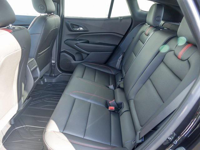 new 2026 Chevrolet Trax car, priced at $26,645