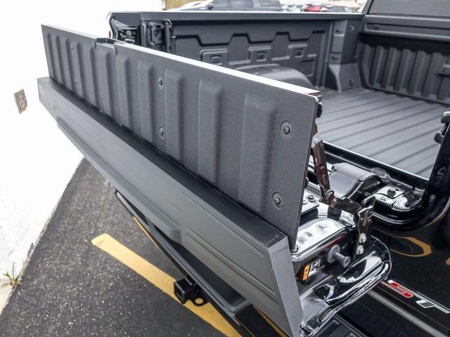 new 2025 Chevrolet Silverado 1500 car, priced at $54,258