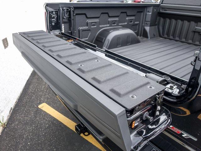 new 2025 Chevrolet Silverado 1500 car, priced at $54,258