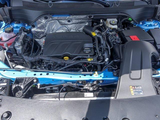 new 2025 Chevrolet Trax car, priced at $23,270